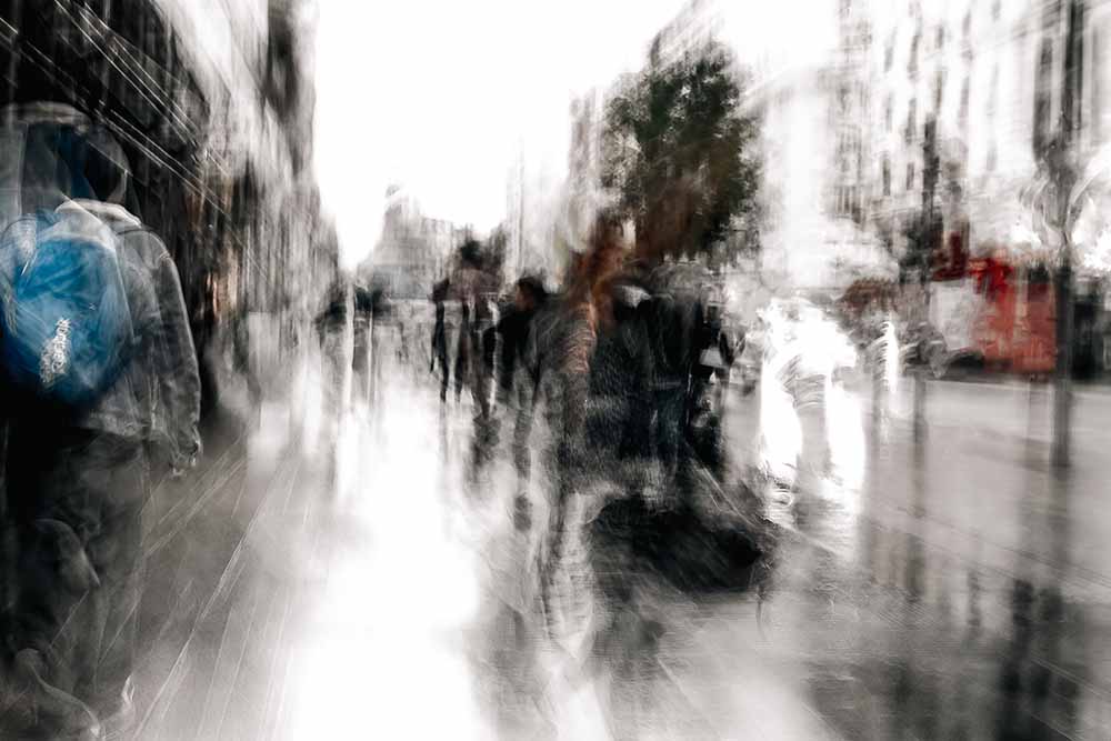 Fragmentos de la Gran Vía