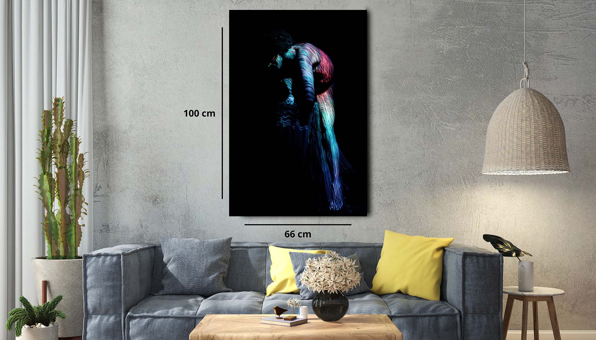 Cuerpo en transición