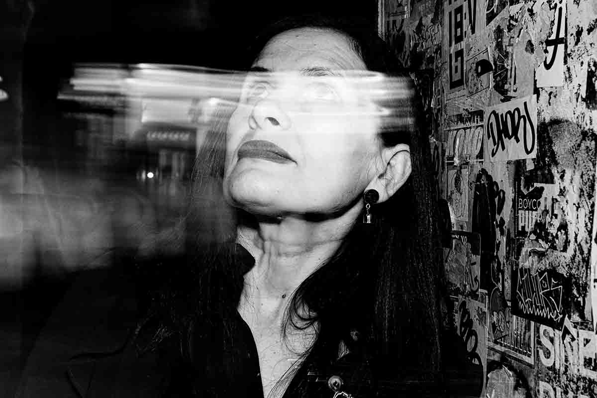 Fotografía perteneciente a la serie "Destellos en la oscuridad"