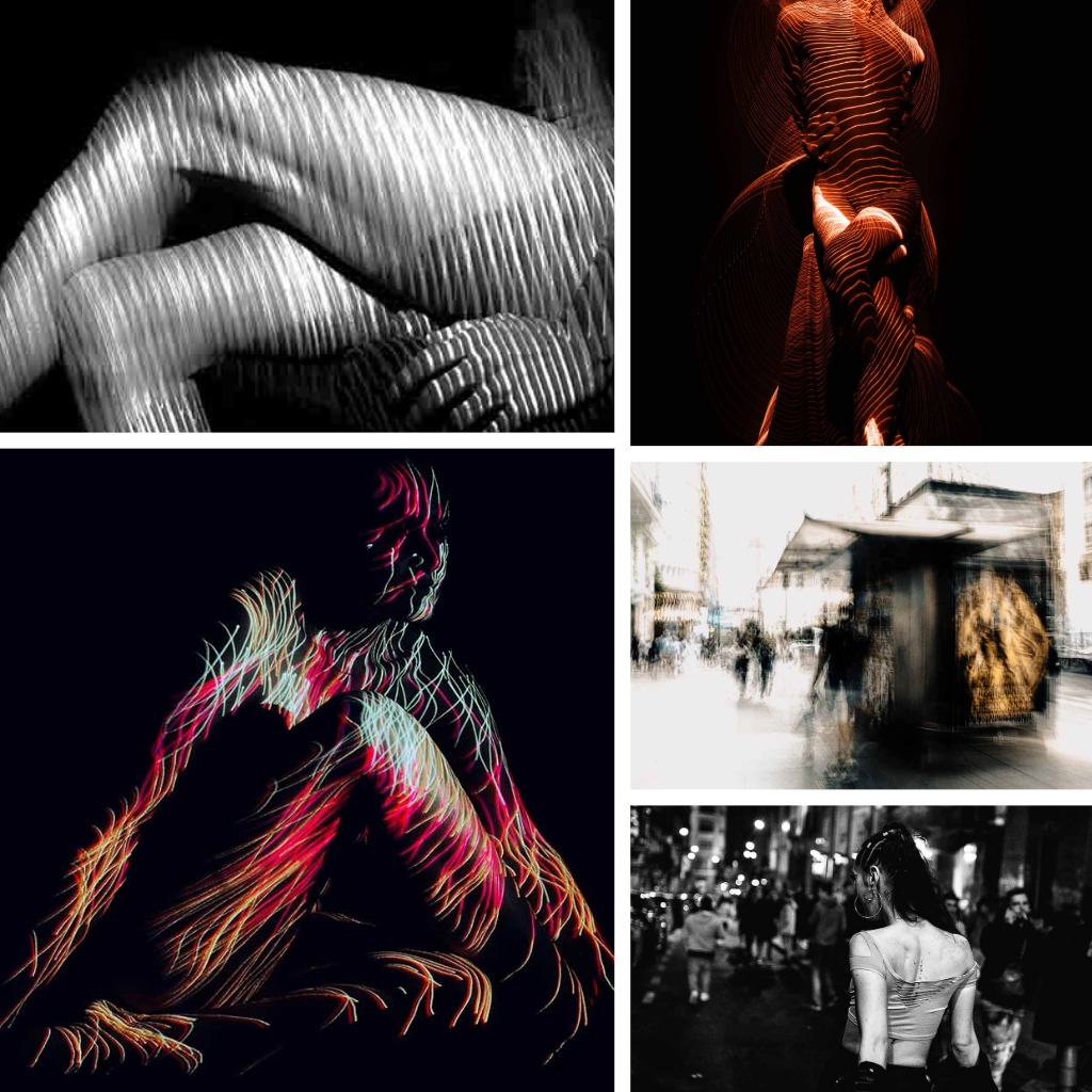 blog series artísticas