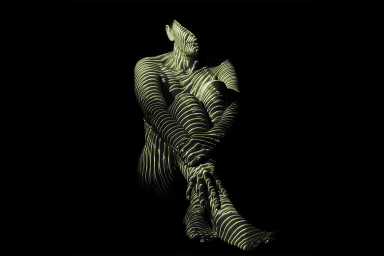 Esencia Desnudo artistico