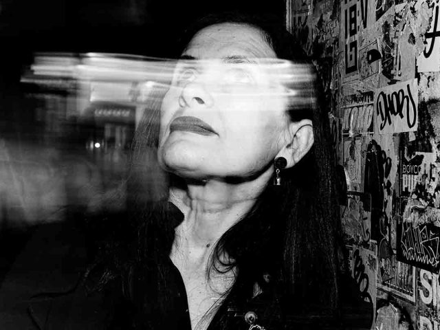 Fotografía perteneciente a la serie "Destellos en la oscuridad"